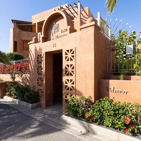 아파트 Duplex Bencomo By Interhome