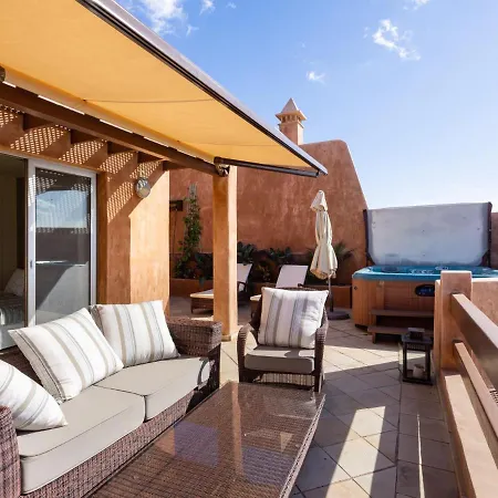 Duplex Bencomo By Interhome Эль-Пальмар