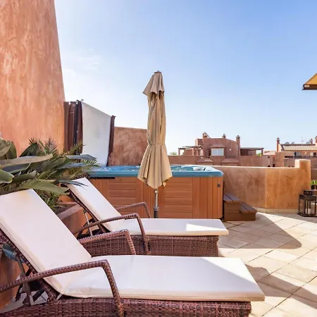 Duplex Bencomo By Interhome Apartament Palm-mar