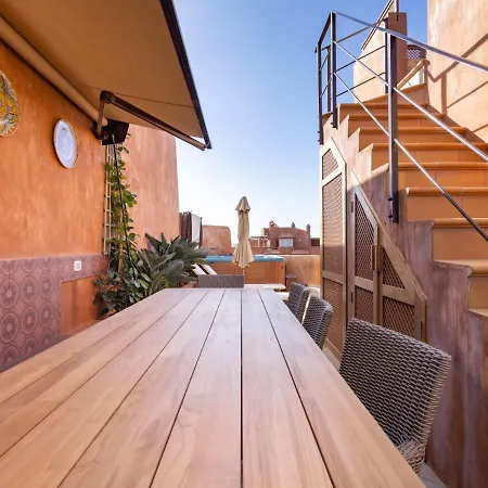 Duplex Bencomo By Interhome Apartament Palm-mar