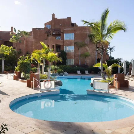 公寓 Duplex Bencomo By Interhome 滨海帕尔姆