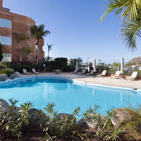 Duplex Bencomo By Interhome 滨海帕尔姆