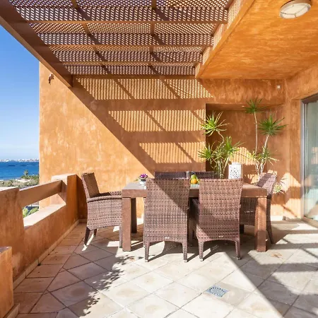 公寓 Duplex Bencomo By Interhome