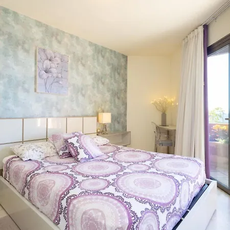 公寓 Duplex Bencomo By Interhome 滨海帕尔姆