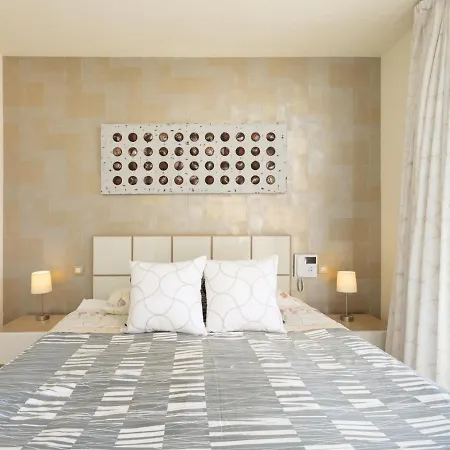 Apartment Duplex Bencomo By Interhome Palm-mar