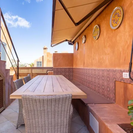 Duplex Bencomo By Interhome Apartment *
