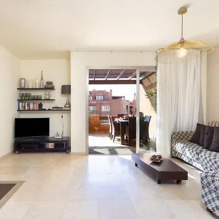 Duplex Bencomo By Interhome 滨海帕尔姆