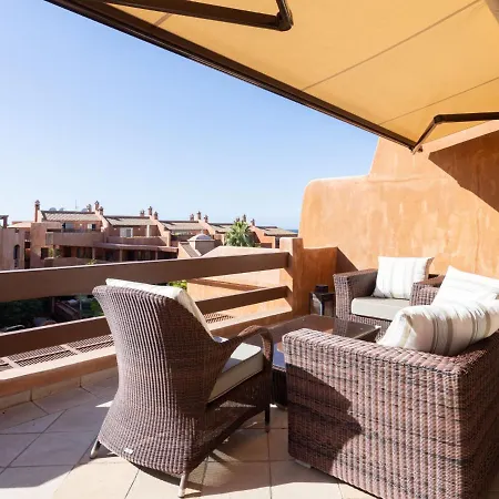 Duplex Bencomo By Interhome 滨海帕尔姆