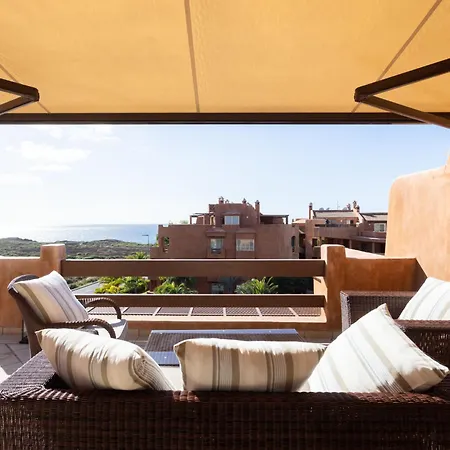 公寓 Duplex Bencomo By Interhome 滨海帕尔姆