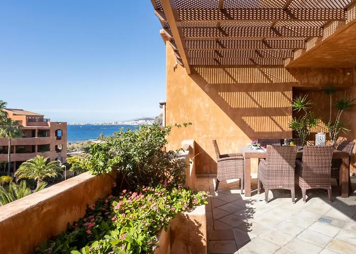 Duplex Bencomo By Interhome דירה *