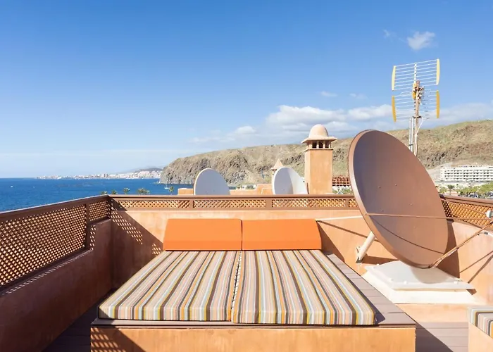 Duplex Bencomo By Interhome Palm-mar