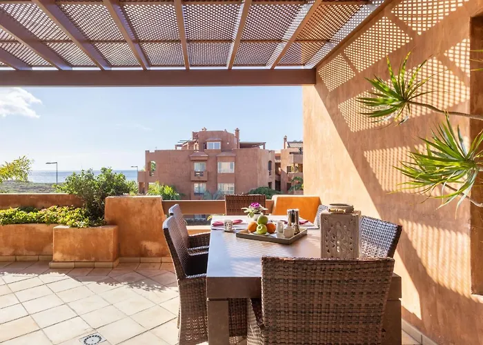 דירה Duplex Bencomo By Interhome *