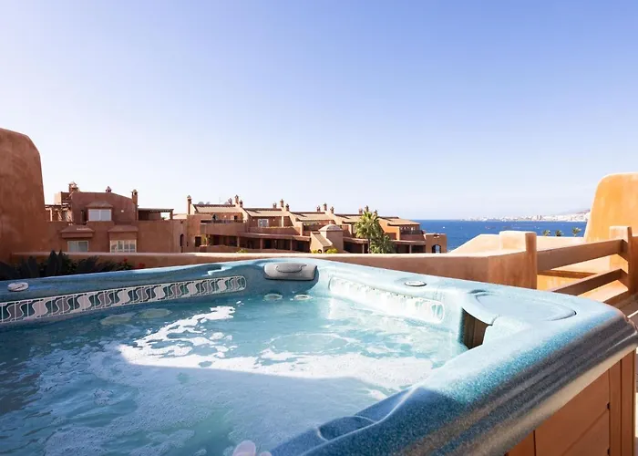 Duplex Bencomo By Interhome * פאלם-מאר