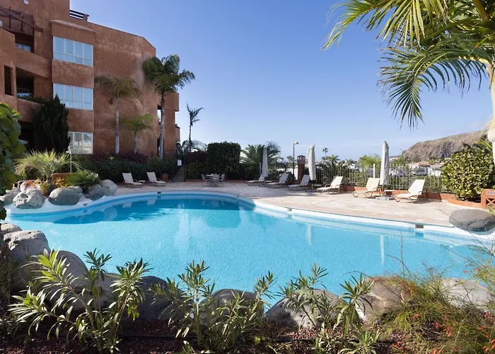 Duplex Bencomo By Interhome פאלם-מאר