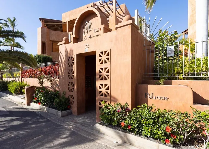 דירה Duplex Bencomo By Interhome