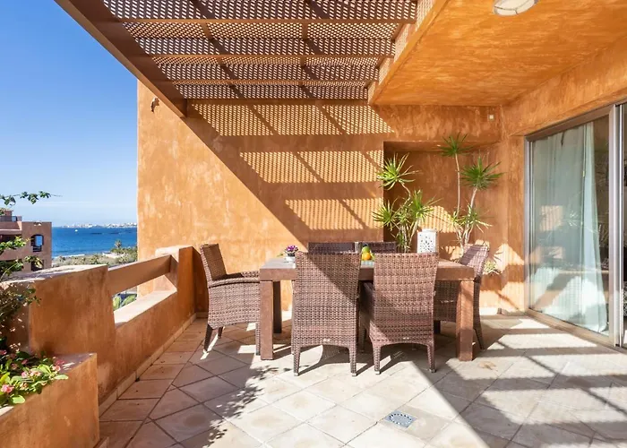 דירה Duplex Bencomo By Interhome