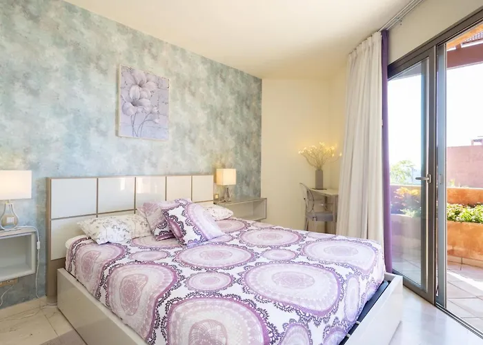 Apartmán Duplex Bencomo By Interhome Palm-mar