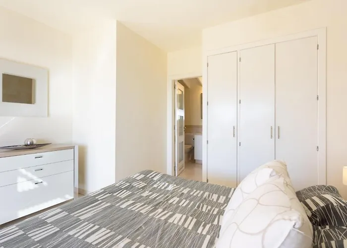 דירה Duplex Bencomo By Interhome פאלם-מאר