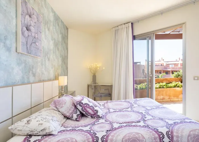 דירה Duplex Bencomo By Interhome *