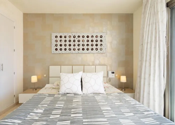 Apartmán Duplex Bencomo By Interhome Palm-mar