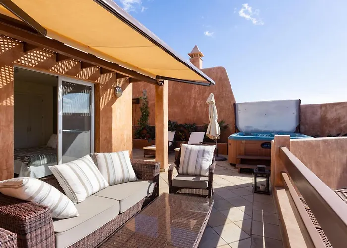 Duplex Bencomo By Interhome פאלם-מאר