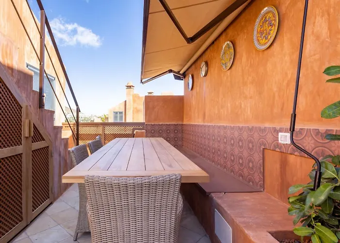 Duplex Bencomo By Interhome דירה *