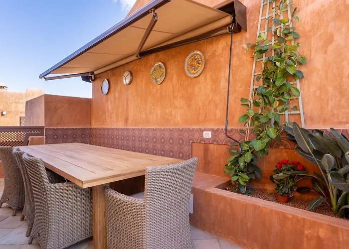 דירה Duplex Bencomo By Interhome