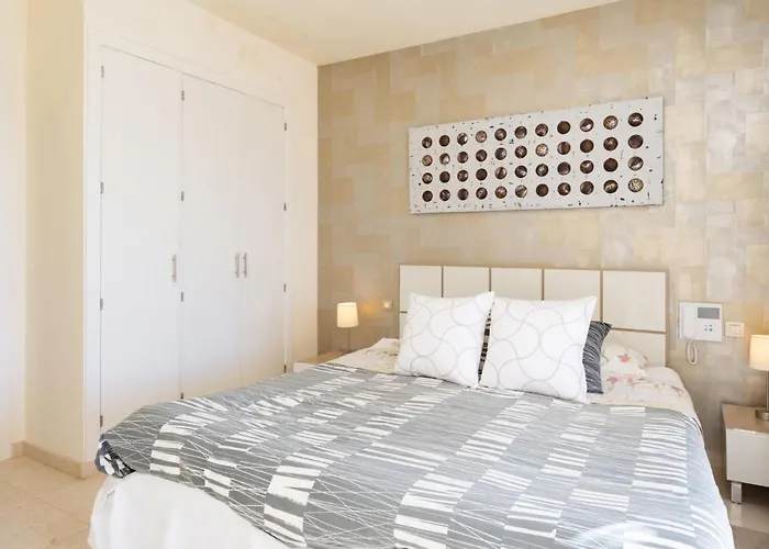 Duplex Bencomo By Interhome פאלם-מאר