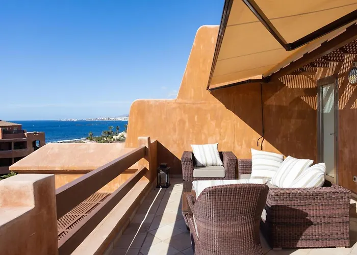 Duplex Bencomo By Interhome