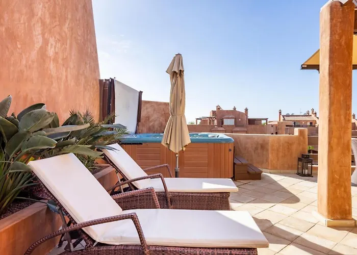 Duplex Bencomo By Interhome דירה פאלם-מאר