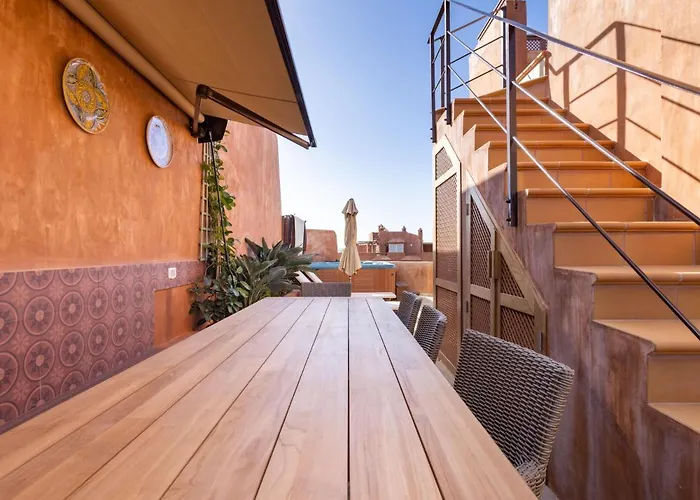 Duplex Bencomo By Interhome Apartmán Palm-mar