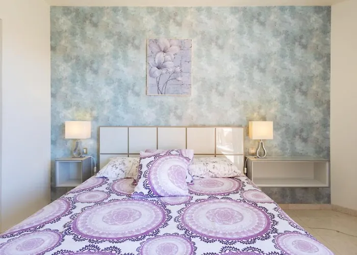 דירה Duplex Bencomo By Interhome *